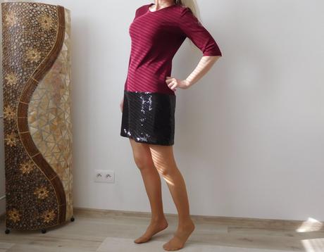 Reserved šaty mini 38v,, reserved,38