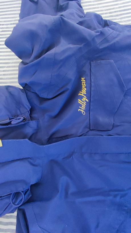 Technická lyžiarska bunda helly hansen, helly hansen,m