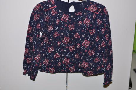 Dlhorákové tričko, f&f,80