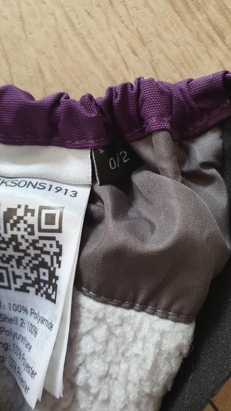 Didriksons rukavice 0-2 roky, didriksons1913