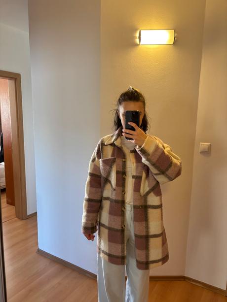 Predám košeľu bundu, s