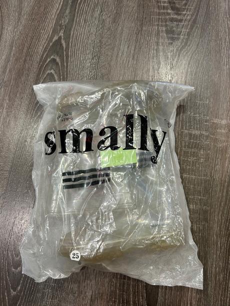 Štylove priesvitné gumaky č.25, 25