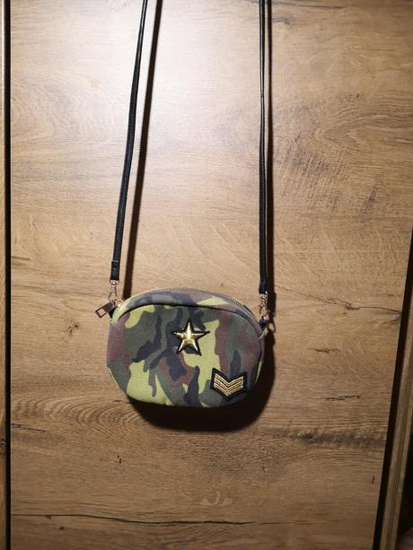 Mini kabelka zara, zara