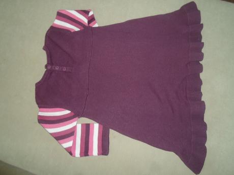 Úpletové šatôčky, st. bernard,74