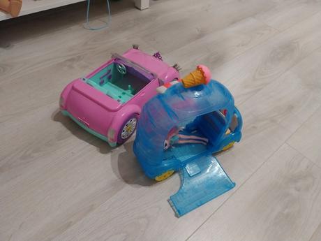 Auticka pre babiky, 