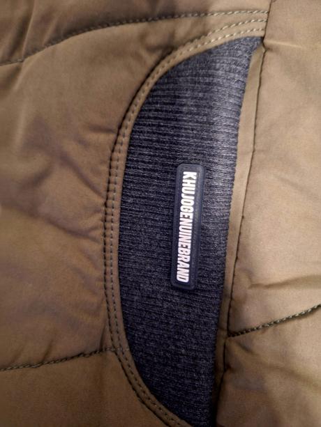 Zimna dlha bunda khujo xs-s, xs