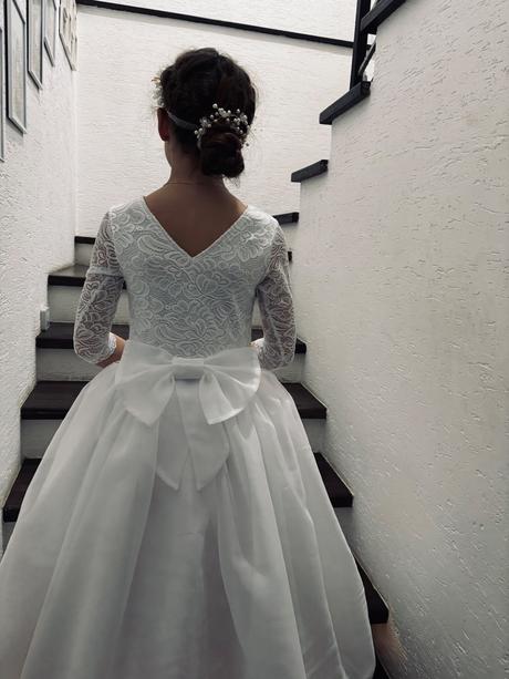 Šaty na prijimanie, 128 / 134 / 140 / 146