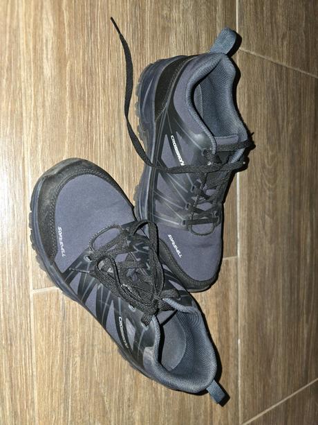 Pánska treková obuv softshell č.41, 41