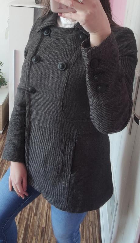 Dámsky kabátik, gate,s