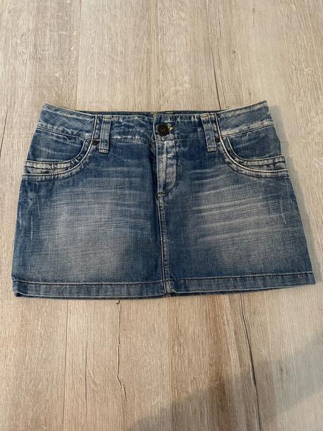 Džínsová sukňa only, only,38
