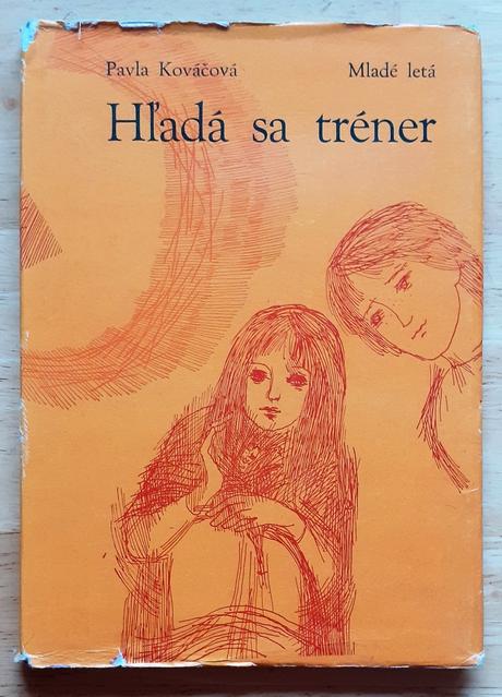 Hľadá sa tréner, pavla kováčová,