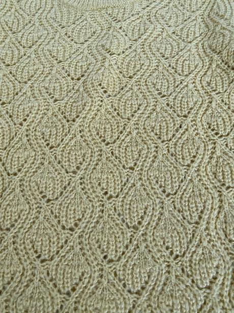 Žltý sveter, lindex,134