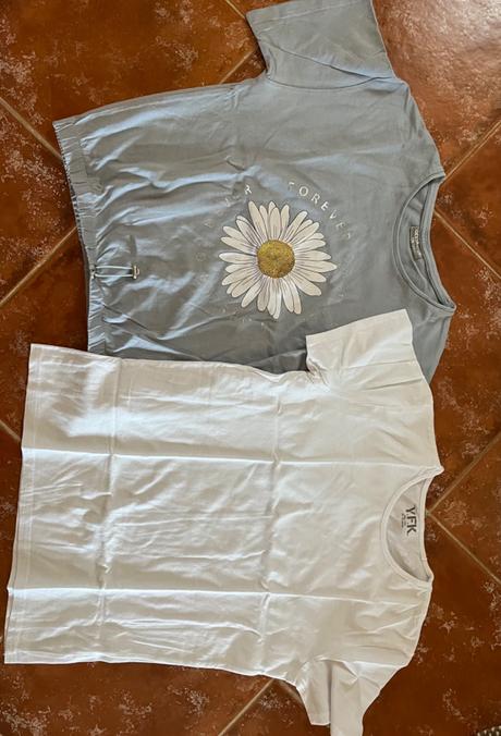 Dievčenské tričká, bonprix,152