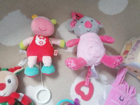 Hračky pre najmenšich, 