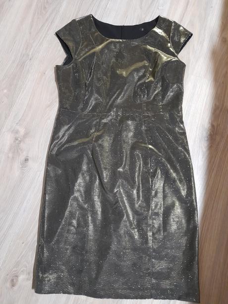 Spolocenske saty 42/44, 42