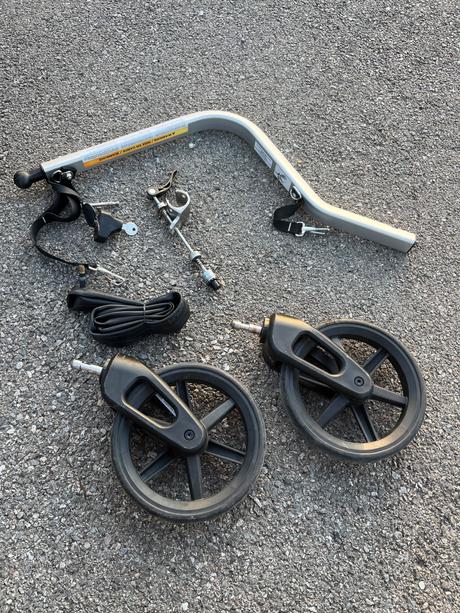 Thule charriot sport, 