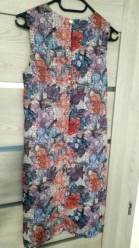 Zaujímavé šaty h&m, h&m,36