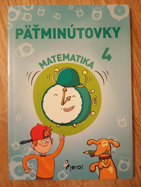 Päťminútovky z matematiky, 
