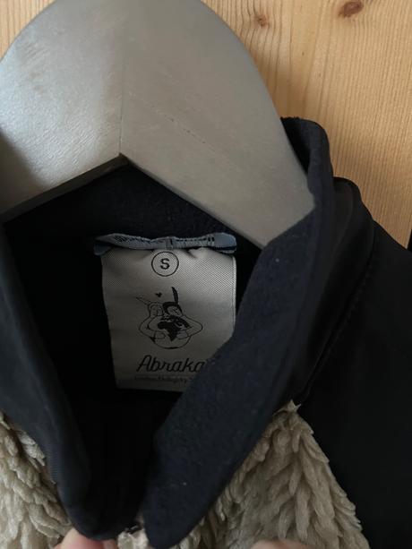 Termo mikina abraka, s