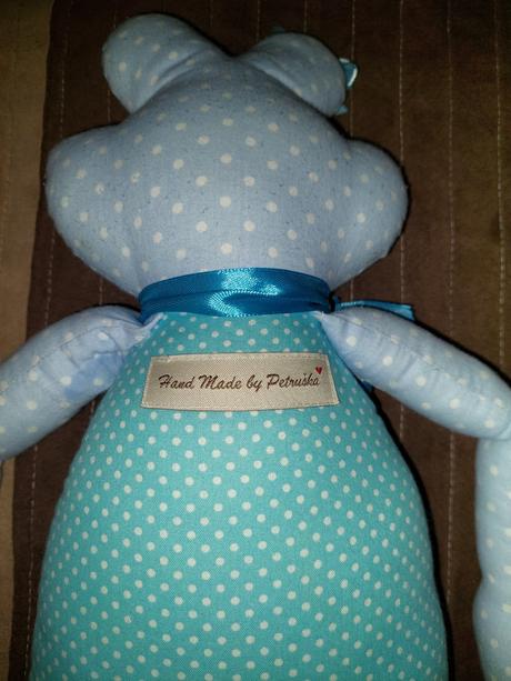 Mojkacik / oliver / hand made / dekorácia,