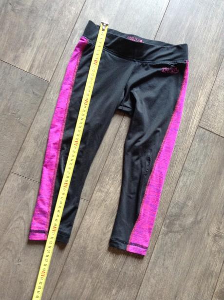 3/4 fitness leginy 6/7 rokov, miss fiori,122