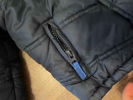 Chlapcenska tepla bunda, f&f,92