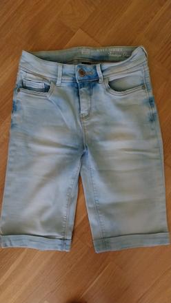 Rifľové kraťasy zn. f&f, f&f,s