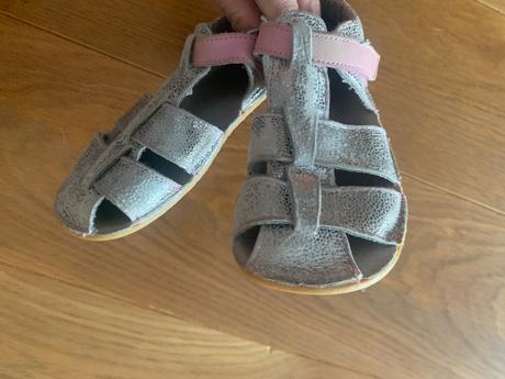 Ef barefoot sandále 30, 30