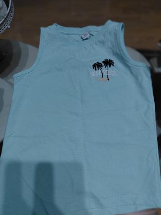 Tricko-palmy mix iii., takko,122