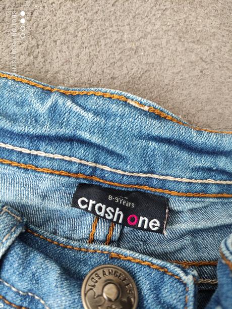 Riflové kraťasy, crashone,134