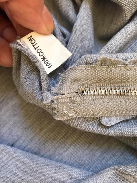 Tričko s kapucňou, l