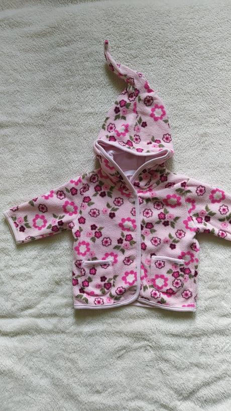 Ruzova skriatkovska mikinka, h&m,62
