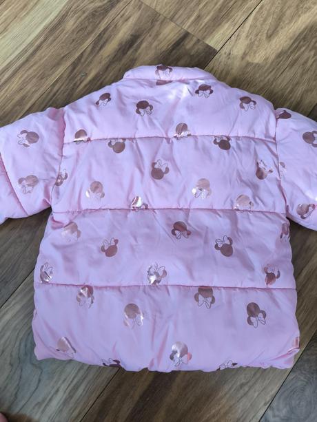 Zimná bunda 110, disney,110