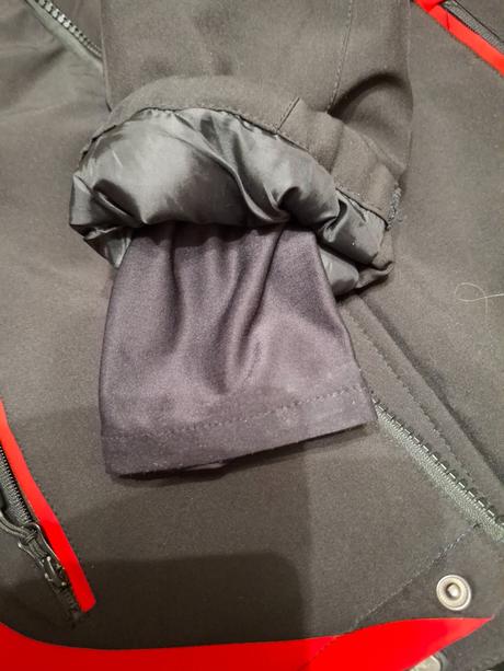 Zimná lyžiarska bunda výborný stav, m