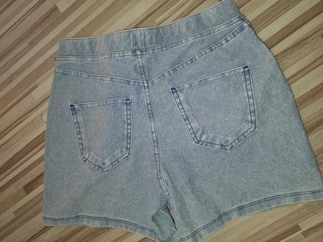 Elastické šortky, h&m,164