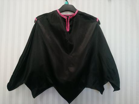 2dielny kostým čarodejnica s klobúkom bruja, 80-92, 