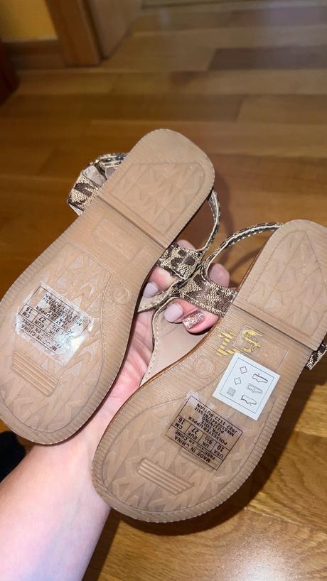 Sandalky mk, michael kors,27