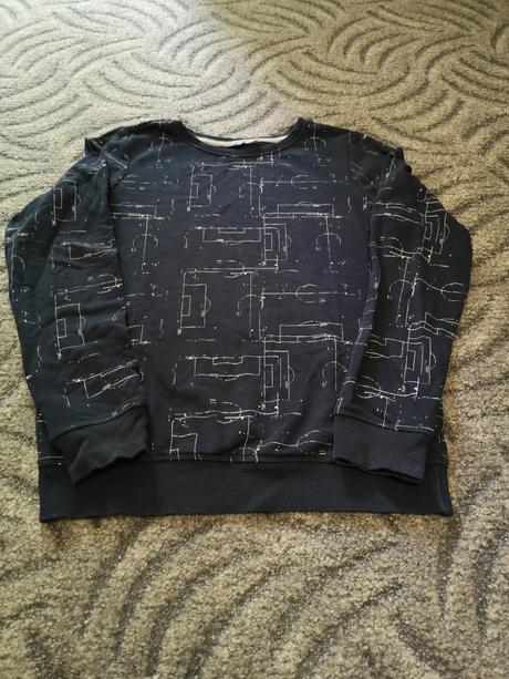 Mikina, pepperts,110