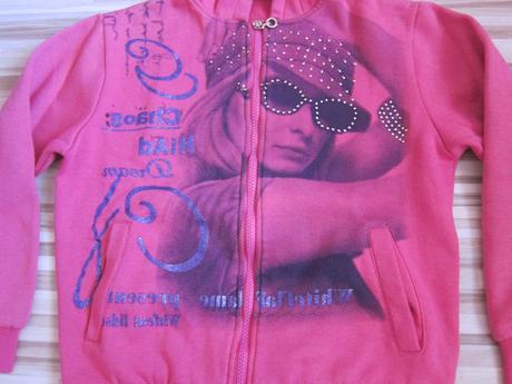 Mikina hrubšia, 152