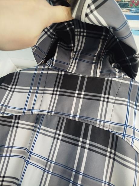 Softshellová bunda 48/50, okay,m