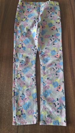 Kvetinové rifle, h&m,128