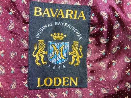 Luxusny trachten kabat/kroj, l