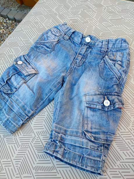 Riflové kraťasy, 110