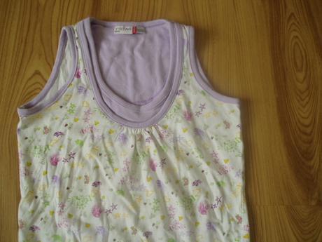 Y-star letné tielko 122/128, 122