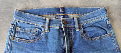 Slim rifle gap, veľ.m, gap,m