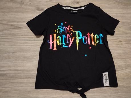 Nové tričko harry potter 122-128, 122