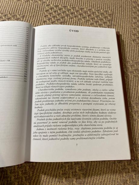 Podnik a podnikanie helena majdúchová anna neuman,