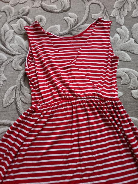 Úpletové šaty, xl