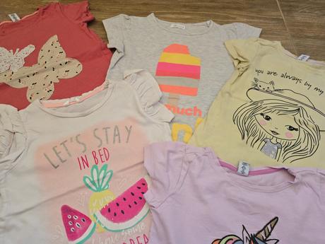 Tričká č.110-116, 110