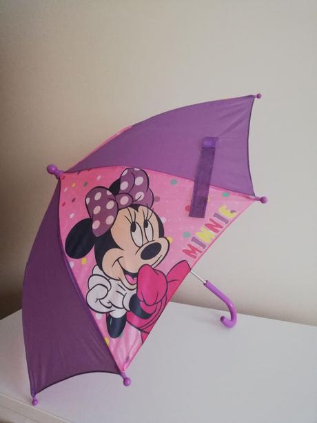 Dievčenský dáždnik, disney